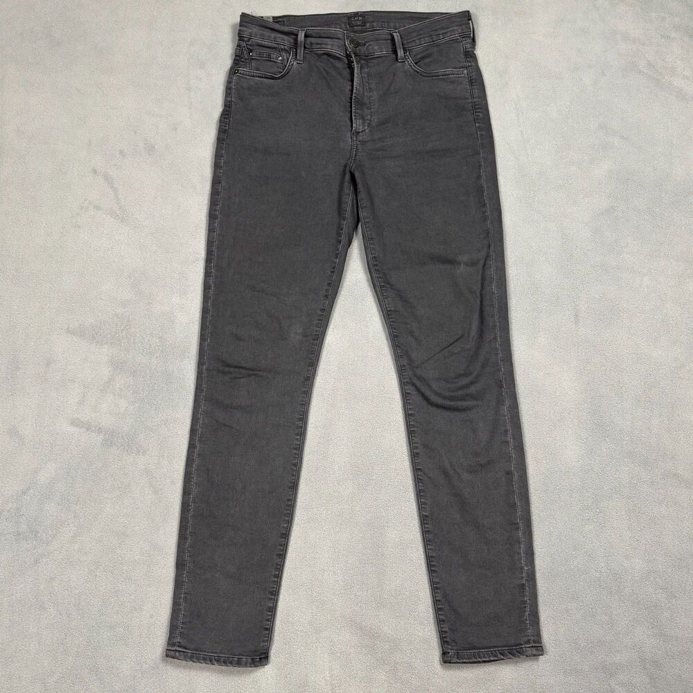 C of H Citizens of Humanity Rocket High Rise Skinny Jeans 30